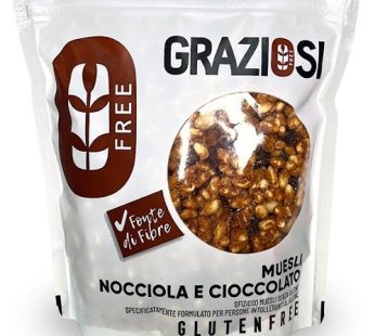 MUESLI AL CIOCCOLATO 280 G