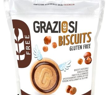 GRAZIOSI BISCUITS 180 G
